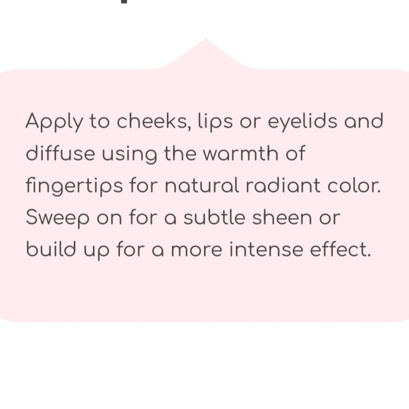 Beautaniq Beauty London Butter Lip & Cheek Balm 2 Pk Peach Blush & Mauve Lychee - Picture 13 of 14